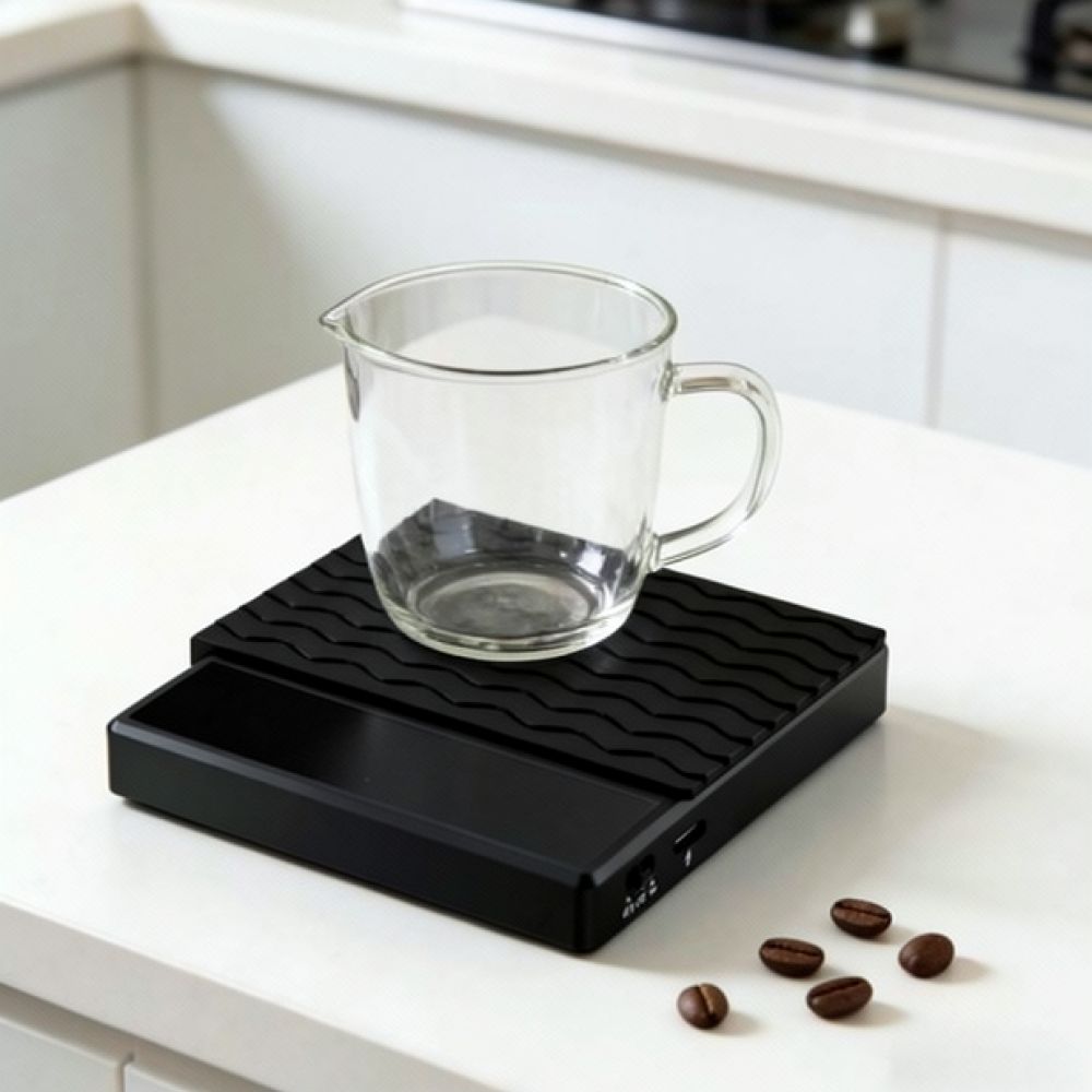 Electronics Gadgets For Gift - Báscula electrónica para café, herramienta de