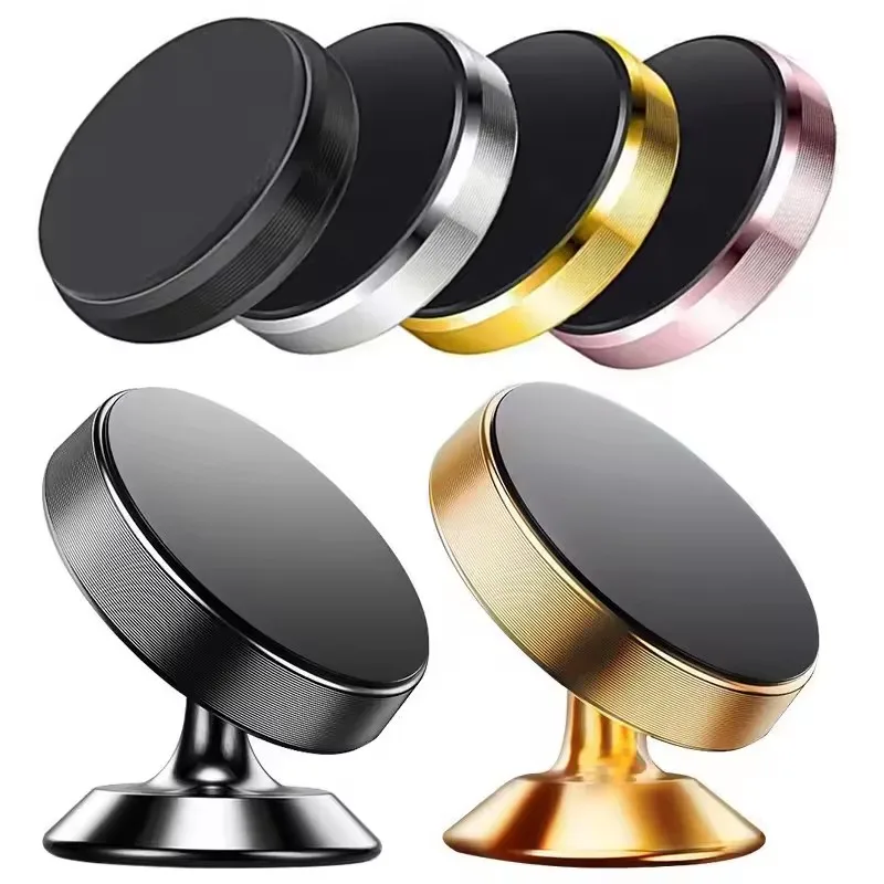 Usb Charger - Soporte Magnético para Teléfono de Coche,