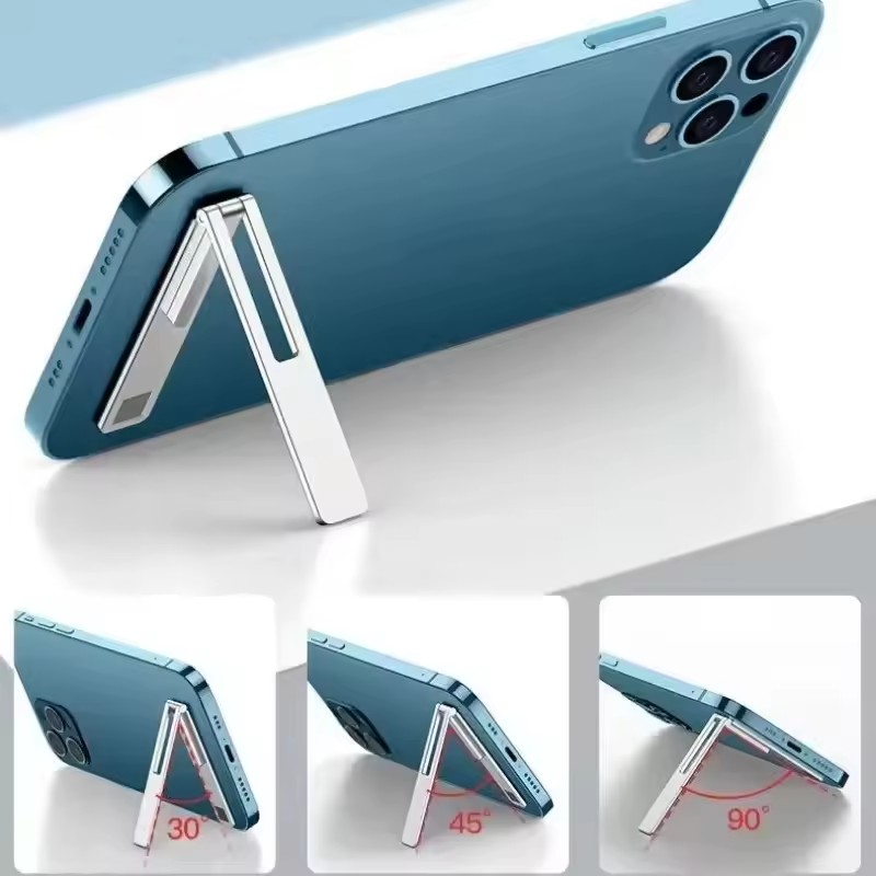 Phone Holder - Soporte Magnético Ultra Delgado Plegable para