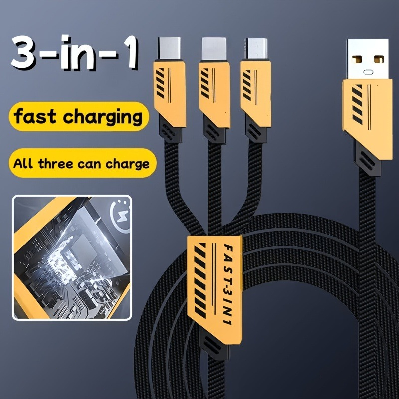 Huawei Mate 60 - Este cable de datos 3 en