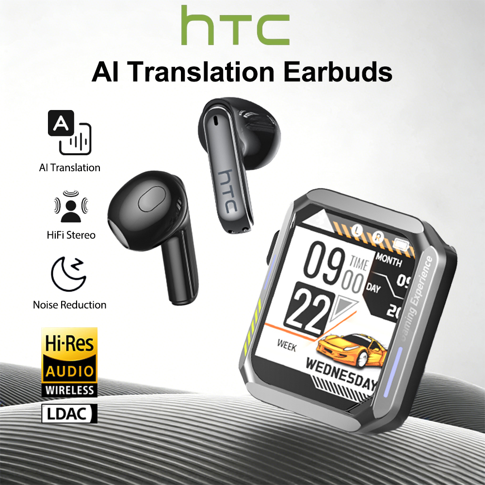 Bluetooth Speaker - Auriculares Bluetooth para juegos HTC con