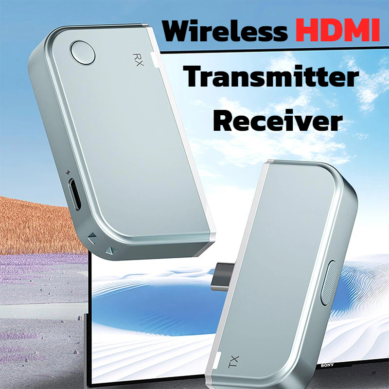 Hdmi Adapter - Adaptador inalámbrico HDMI tipo C de