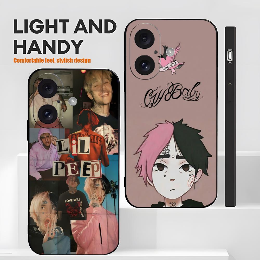 Funda para Teléfono L-Lil Peep - Usb Charger reseña y precio