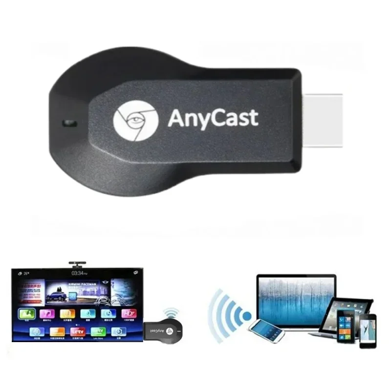 Adaptador receptor inalámbrico - Hdmi Adapter reseña y precio