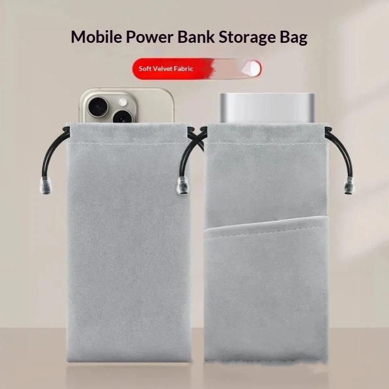 1 pieza de bolsa de almacenami - Power Bank reseña y precio
