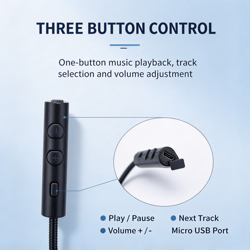 Auriculares Bluetooth para cas - Bluetooth Speaker reseña y precio