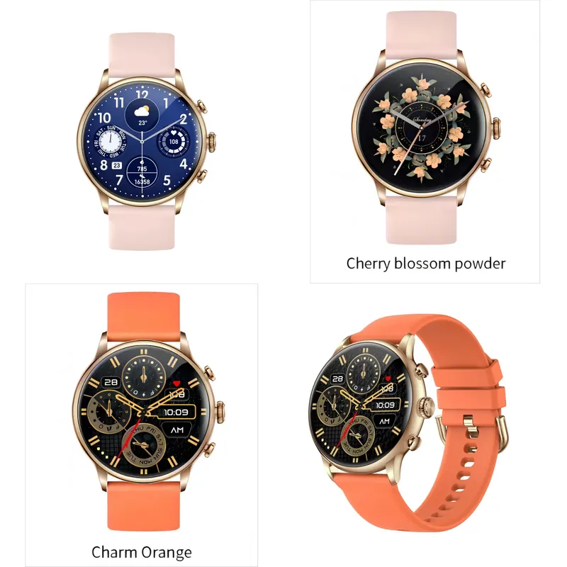Reloj Inteligente Deportivo An - Smart Watch reseña y precio