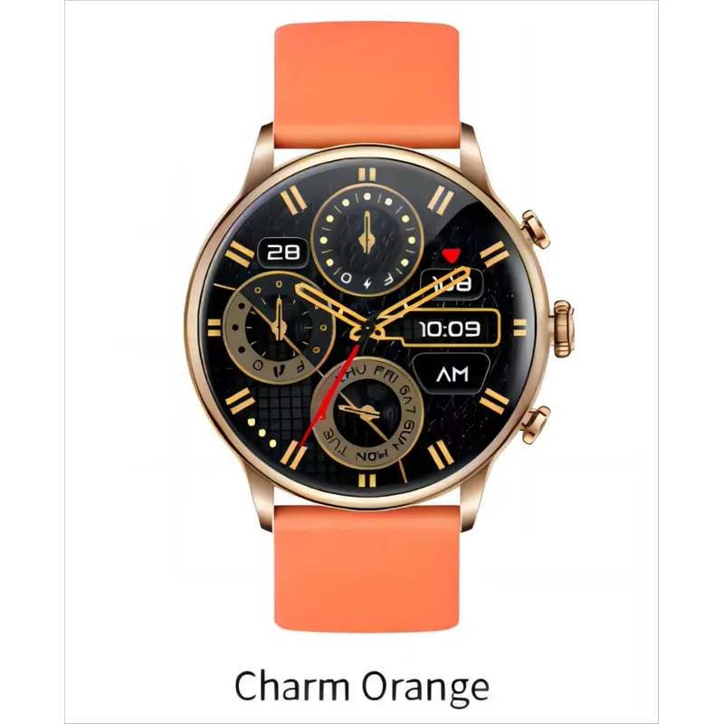 Reloj Inteligente Deportivo An - Smart Watch reseña y precio