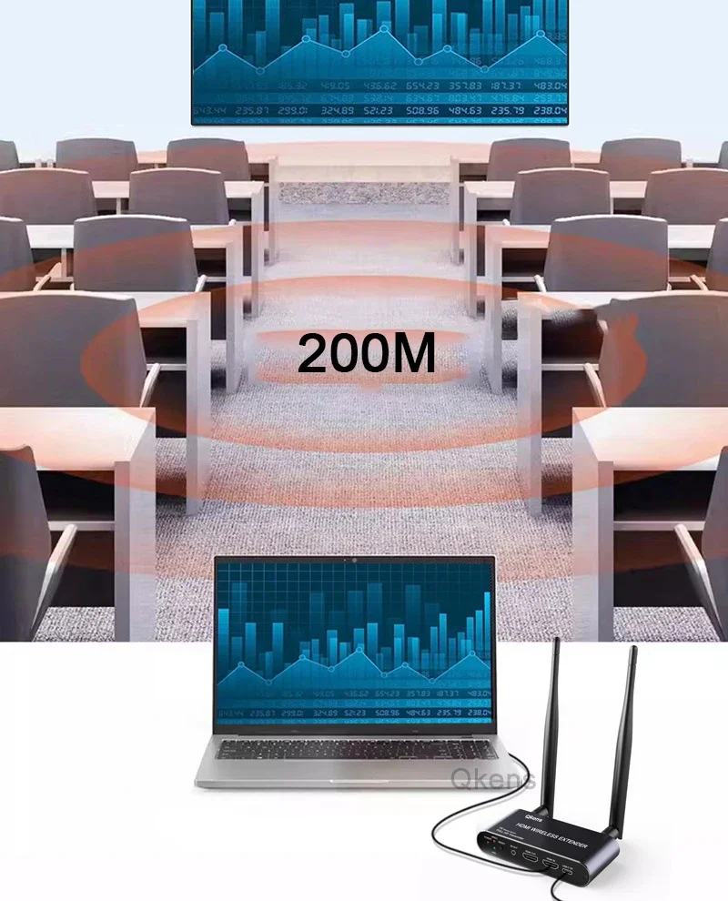 Extensor HDMI de transmisión i - Hdmi Adapter reseña y precio