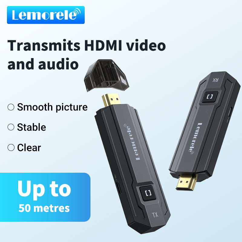 Transmisor y Receptor HDMI Ina - Hdmi Adapter reseña y precio