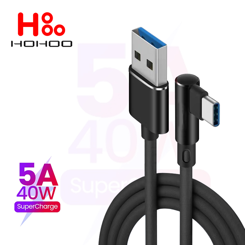 Cable 5a USB tipo - C 90 grado - Huawei Mate 60 reseña y precio