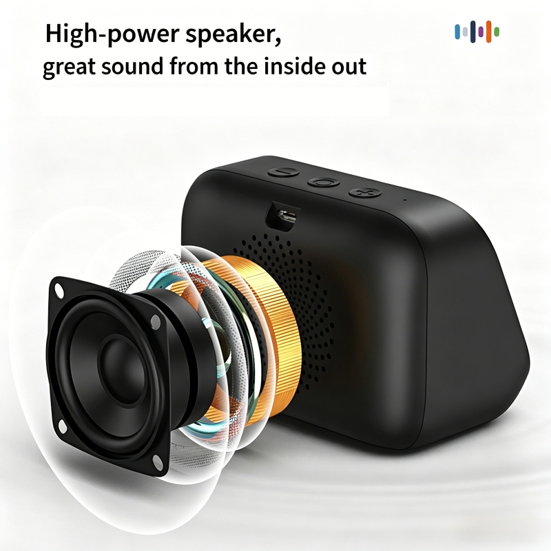 Altavoz Bluetooth con Asistent - Power Bank reseña y precio