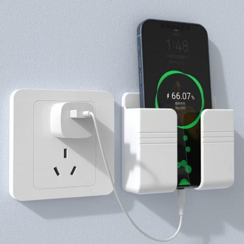 Soporte de pared para teléfono - Phone Holder reseña y precio