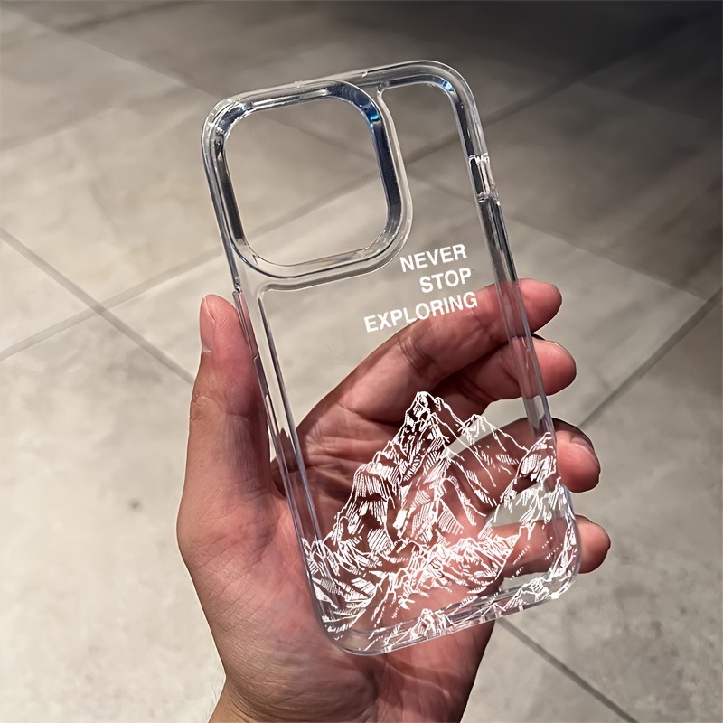 Funda Transparente Suave con D - Usb Charger reseña y precio