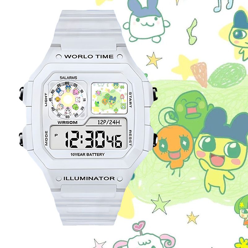 Reloj Electrónico Inteligente  - Smart Watch reseña y precio