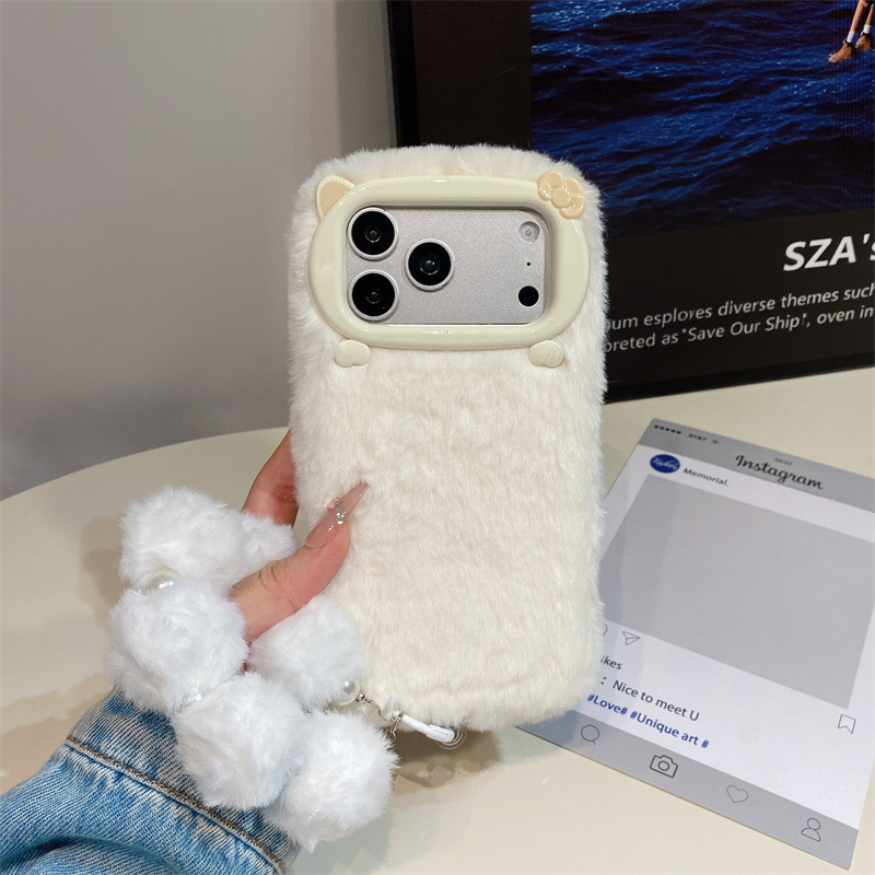 Funda de Teléfono de Felpa de  - Usb Charger reseña y precio