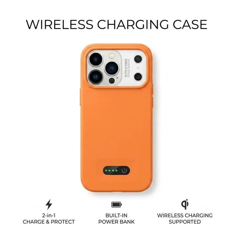 Funda con batería para iPhone  - Power Bank reseña y precio