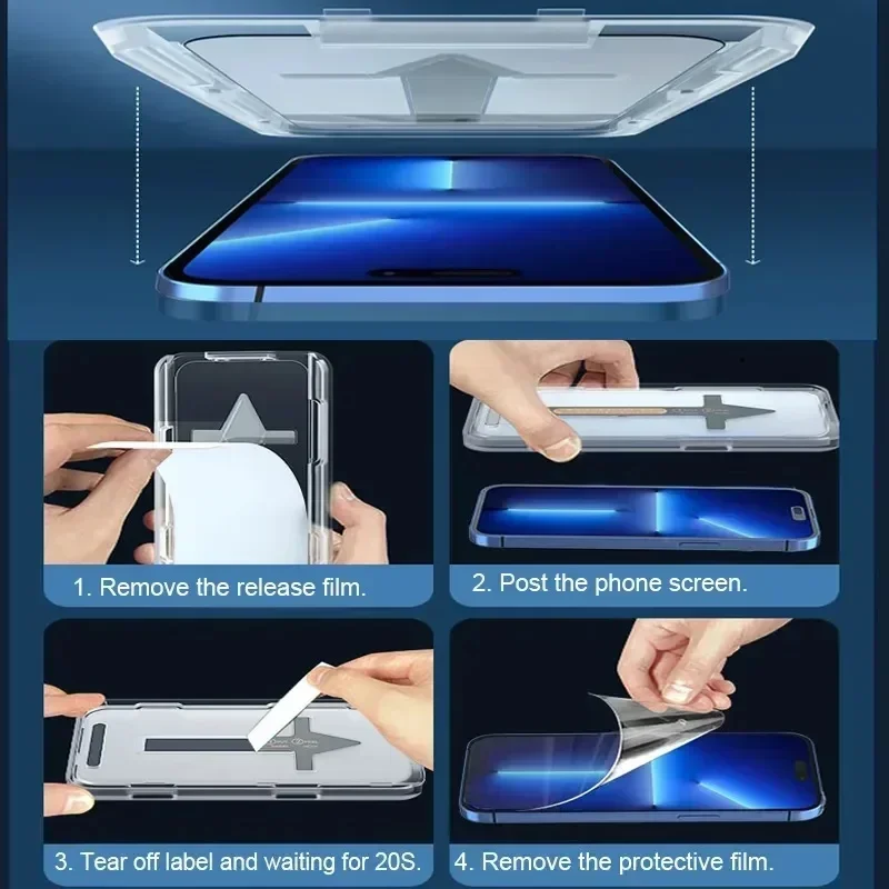 Protector de pantalla transpar - Huawei Mate 60 reseña y precio