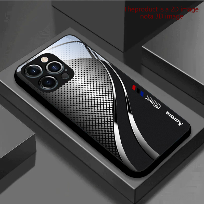 Funda Protectora de Vidrio Tem - Usb Charger reseña y precio
