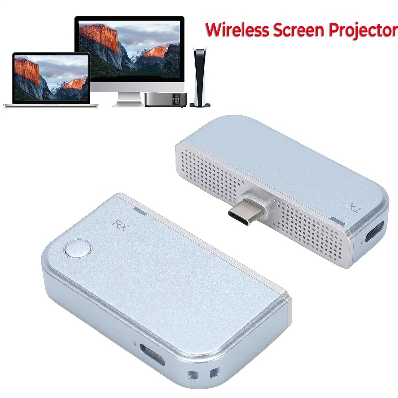 Transmisor y Receptor Inalámbr - Hdmi Adapter reseña y precio