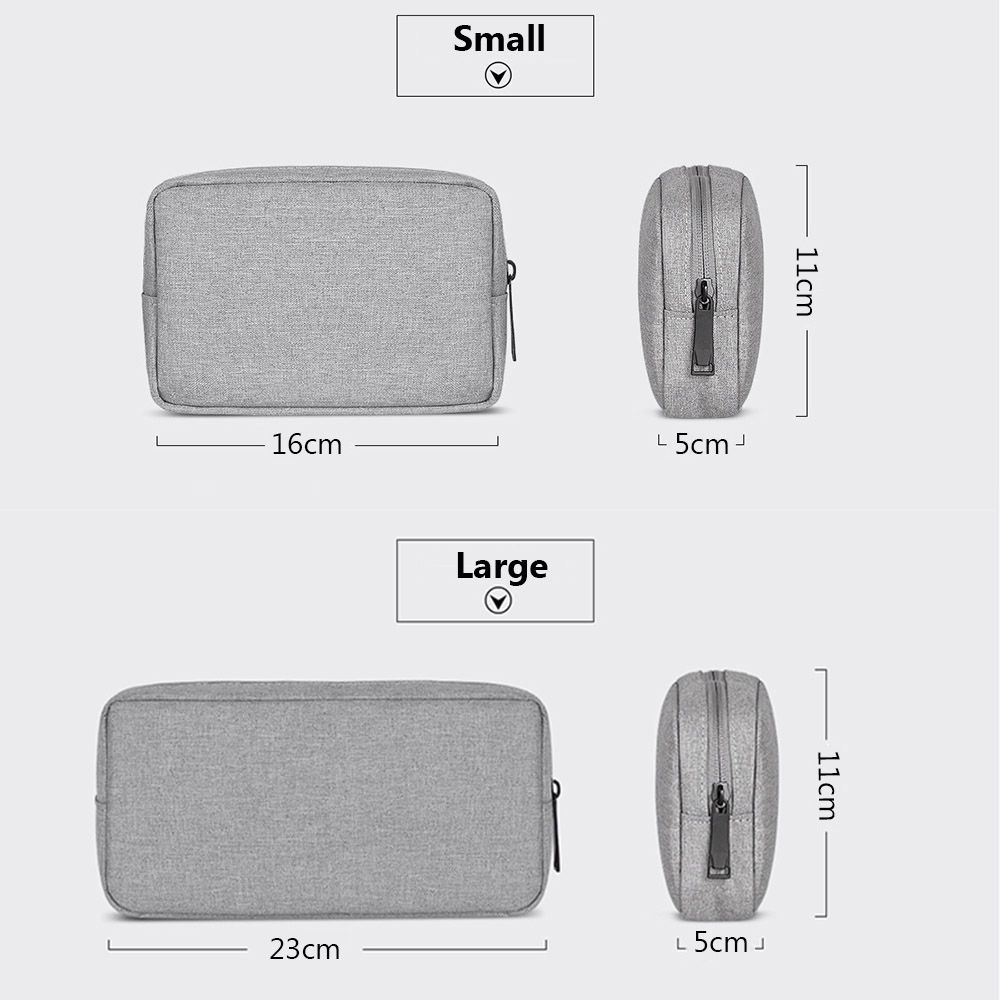 Bolsa Organizadora Portátil pa - Cable Organizer reseña y precio
