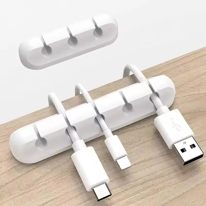 Organizador de cables USB de s - Cable Organizer reseña y precio