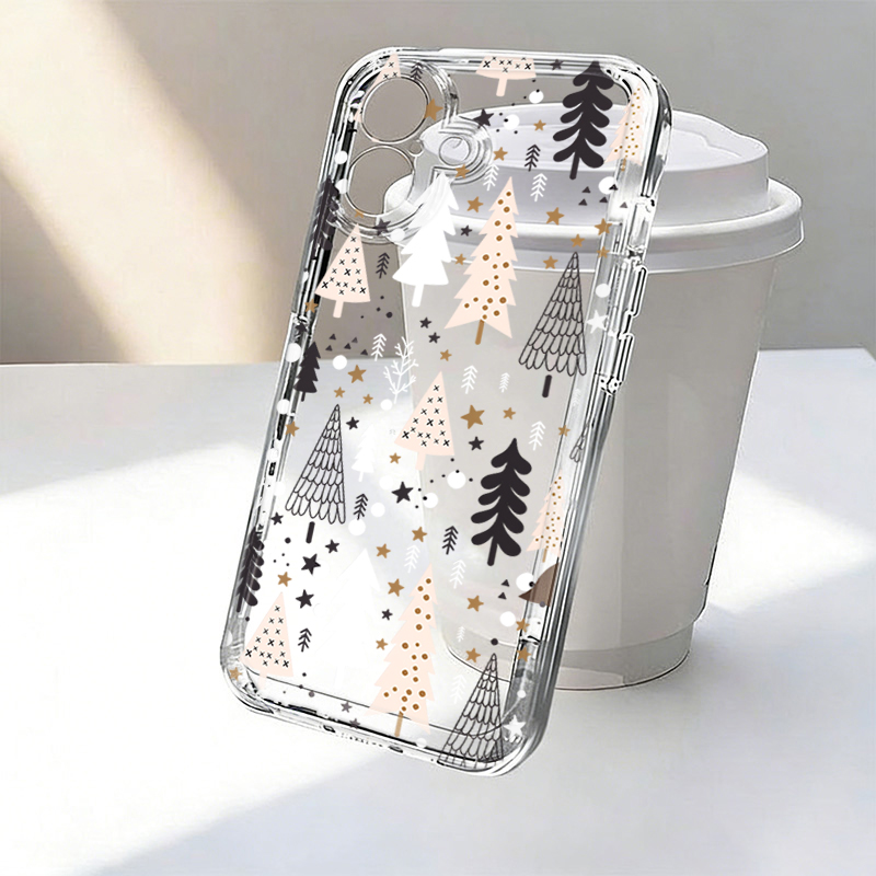 Funda Transparente para Teléfo - Usb Charger reseña y precio