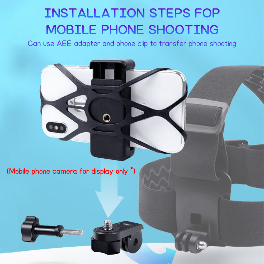 Soporte de Pecho para Teléfono - Cable Organizer reseña y precio
